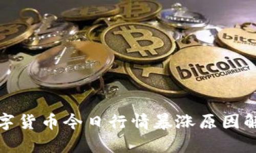 数字货币今日行情暴涨原因解析