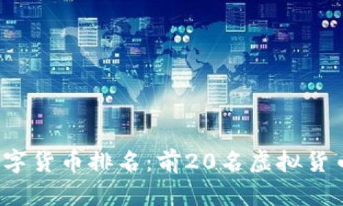 2023年数字货币排名:前20名虚拟货币投资指南