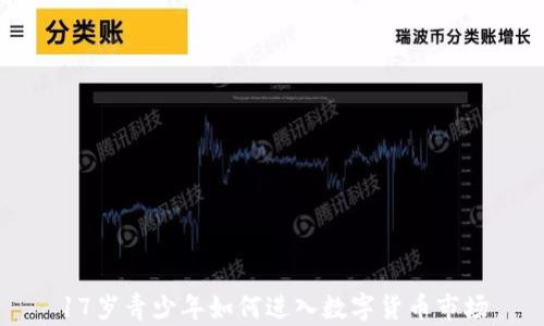 17岁青少年如何进入数字货币市场