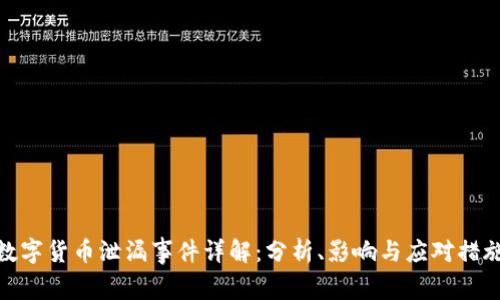 数字货币泄漏事件详解:分析、影响与应对措施