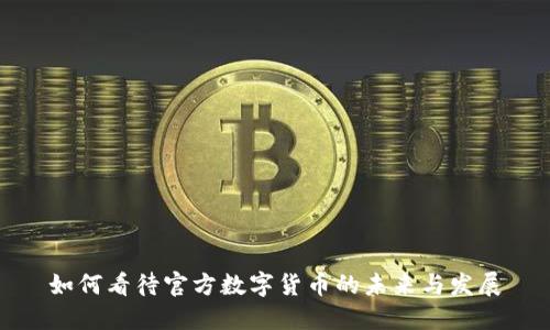 如何看待官方数字货币的未来与发展