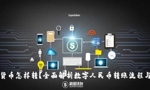 央行数字货币怎样转？全面解析数字人民币转账流程与使用方式