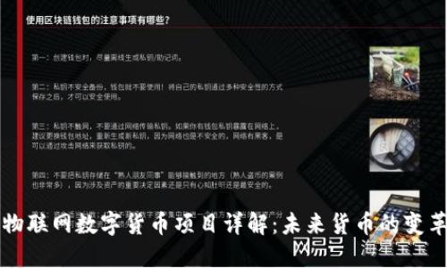 中国物联网数字货币项目详解:未来货币的变革之路