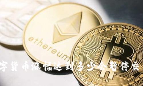 数字货币涨幅达到多少会暂停交易?